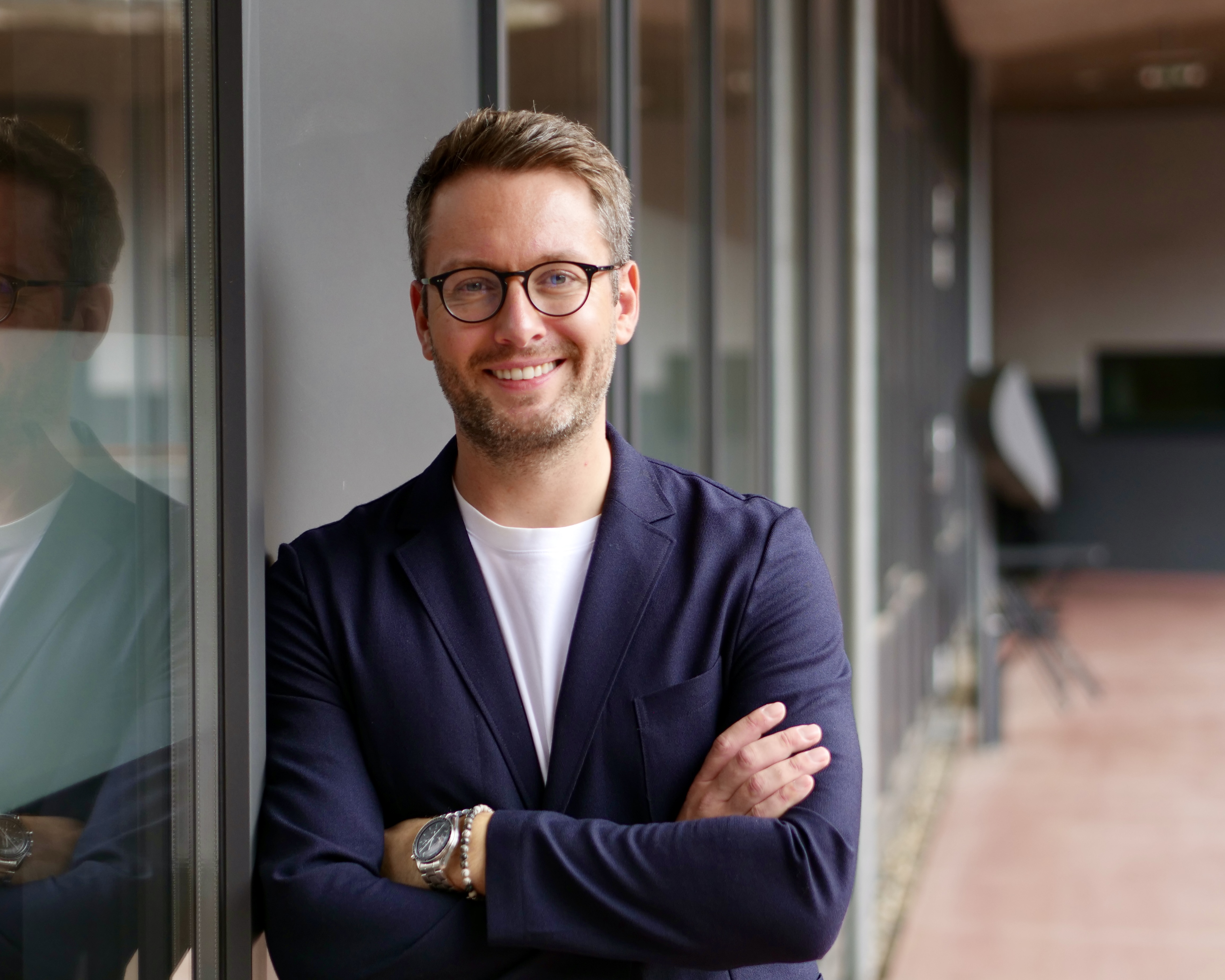 Robert Iuga, Berater für Digitale Transformation